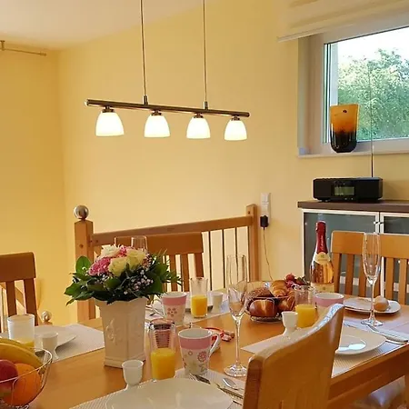 Tatil Evi Zonnedromer Sellin (Rugen)