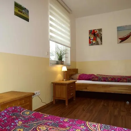 Tatil Evi Zonnedromer Sellin (Rugen)