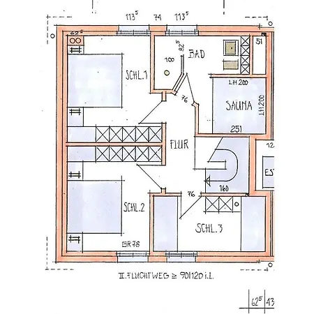 Zonnedromer Tatil Evi *